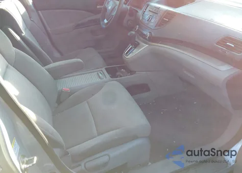 2013 Honda Cr-V Ex from USA, damaged, VIN 2HKRM4H53DH691844